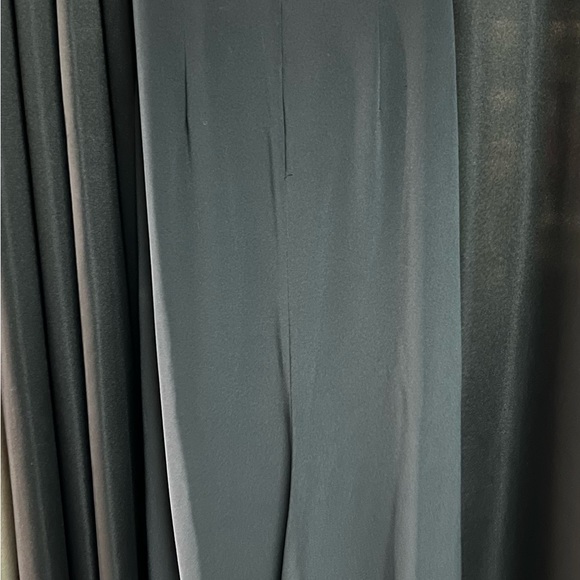 Bob Mackie Beaded Trim Gown - Picture 2 of 8